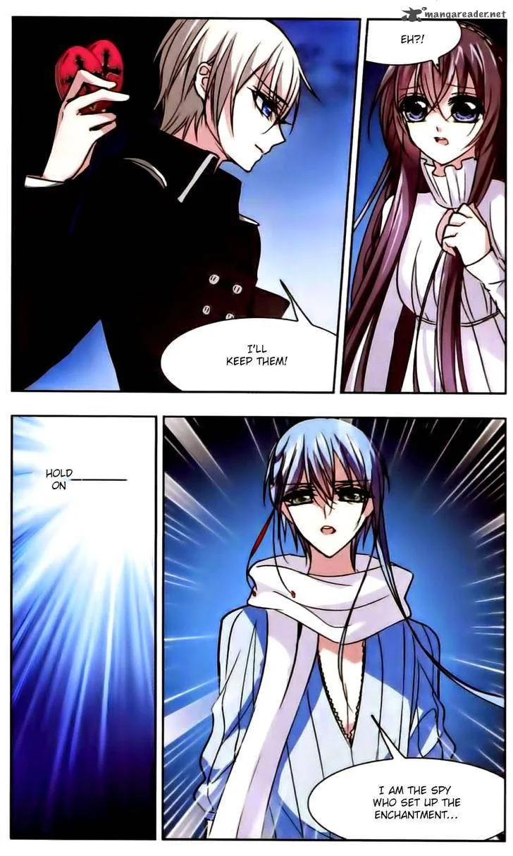Vampire Sphere Chapter 28 page 21