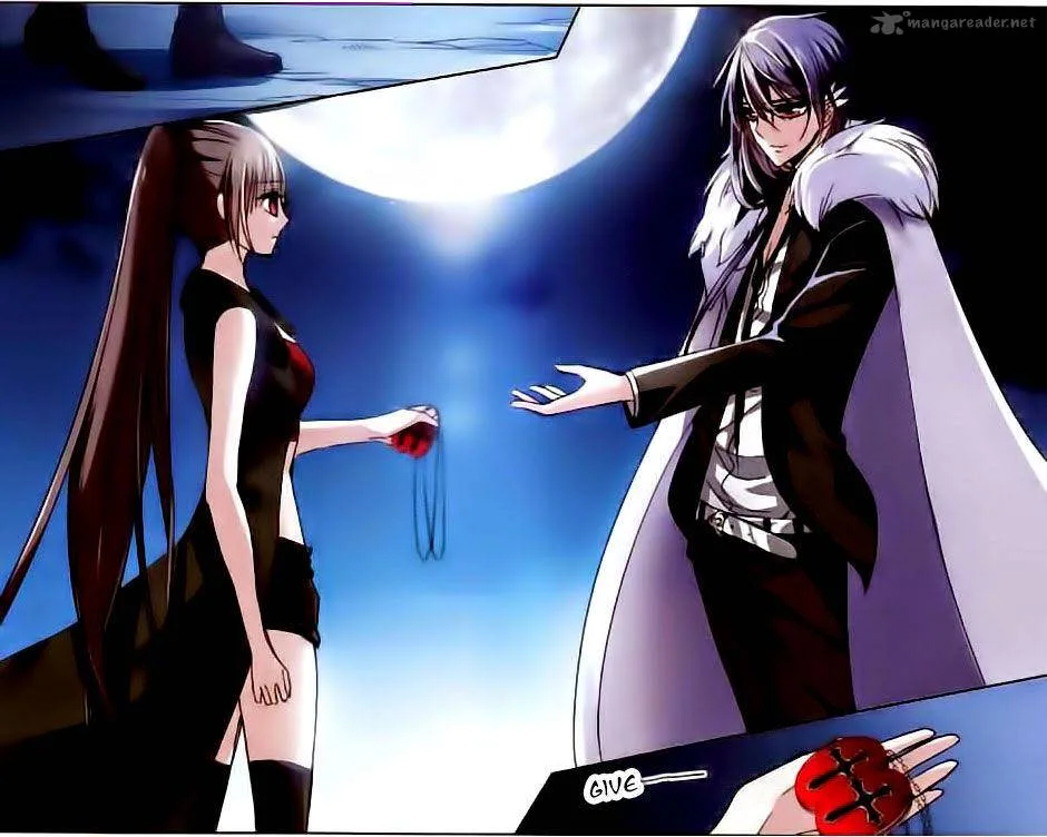 Vampire Sphere Chapter 28 page 15