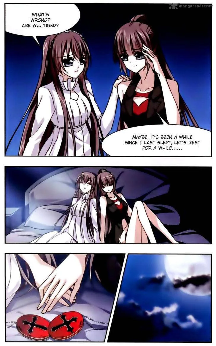 Vampire Sphere Chapter 28 page 7