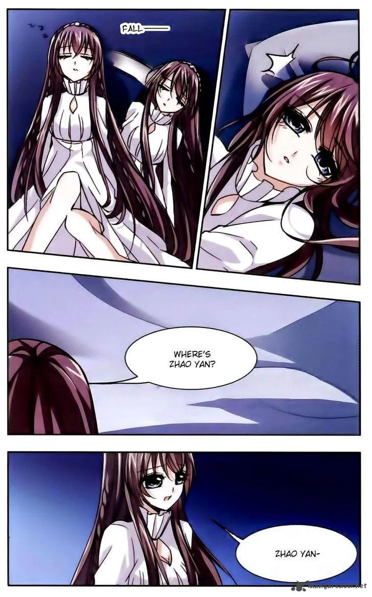 Vampire Sphere Chapter 28 page 10