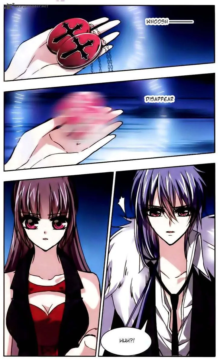Vampire Sphere Chapter 28 page 16