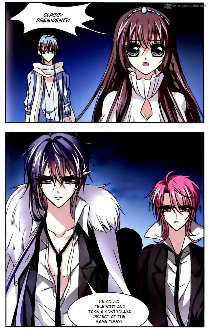 Vampire Sphere Chapter 28 page 19