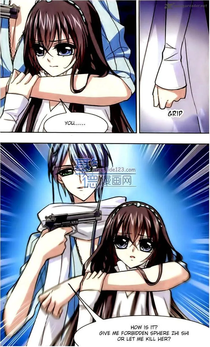 Vampire Sphere Chapter 29 page 4