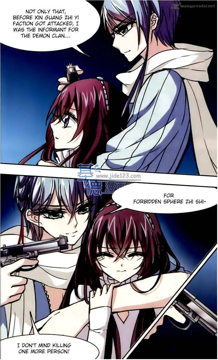 Vampire Sphere Chapter 29 page 3