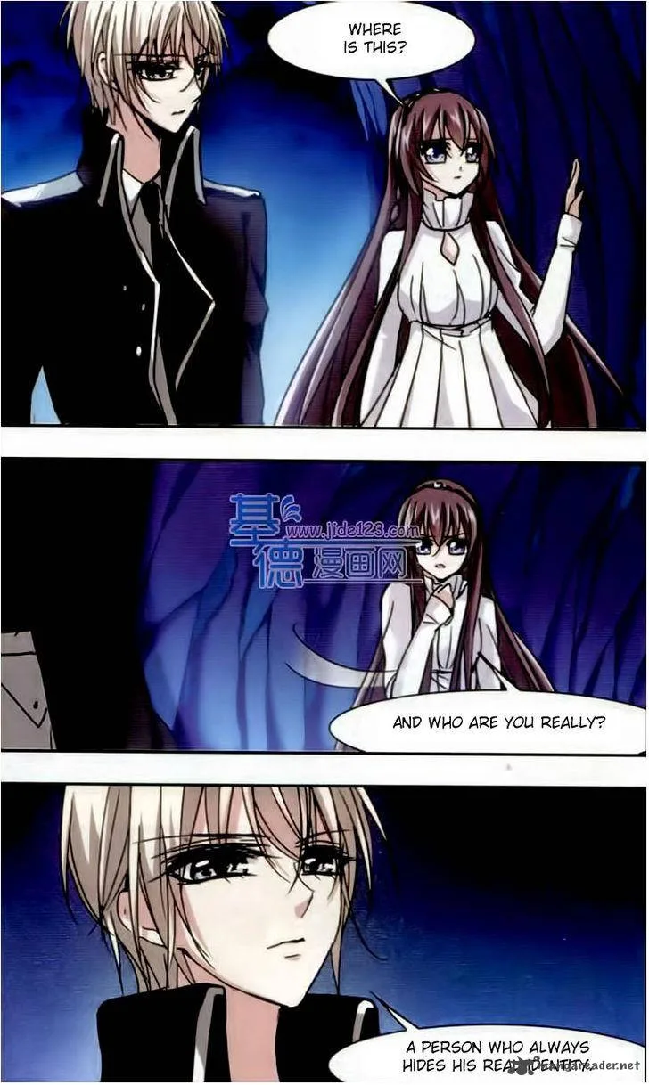 Vampire Sphere Chapter 29 page 16