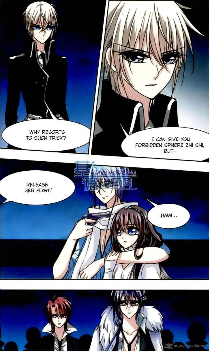 Vampire Sphere Chapter 29 page 8