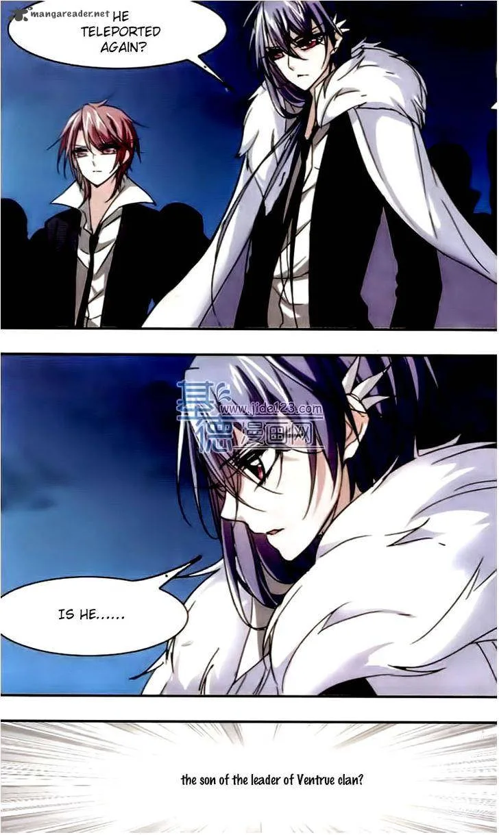 Vampire Sphere Chapter 29 page 13
