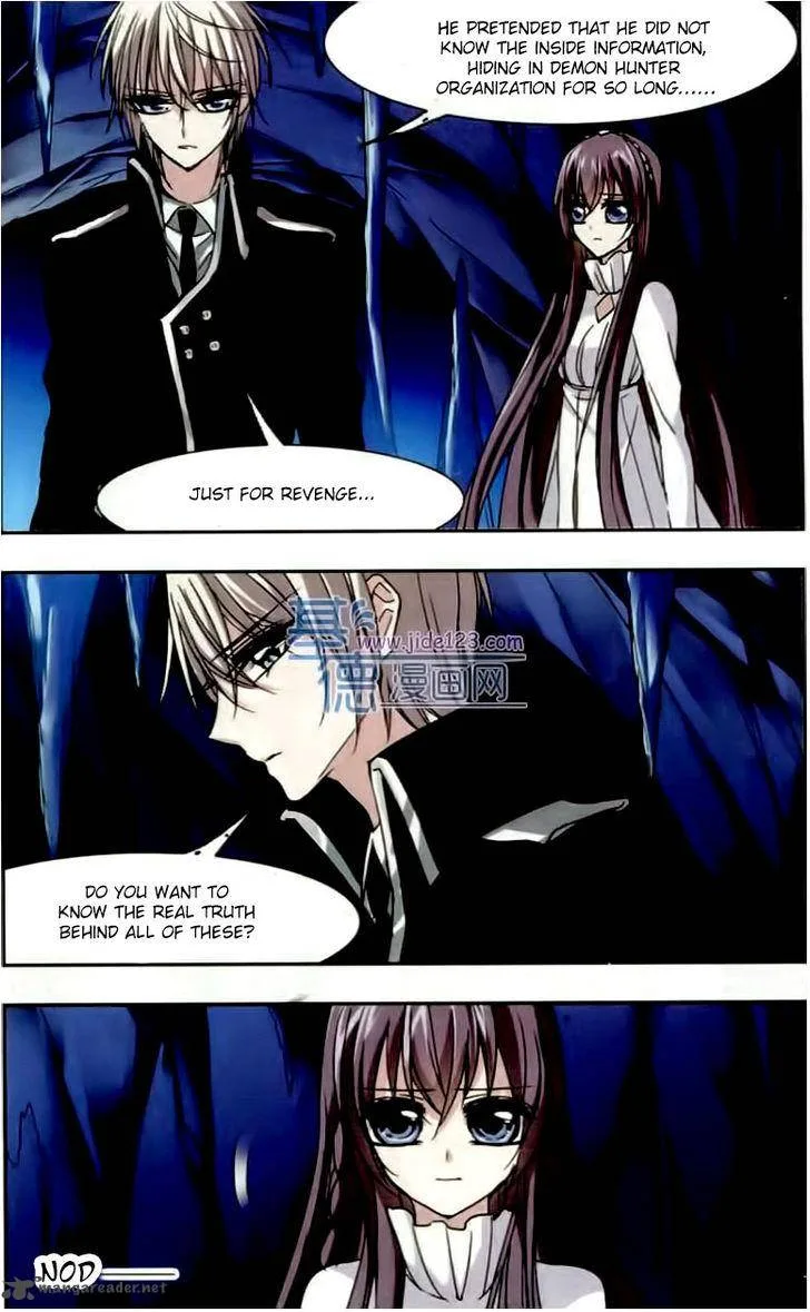 Vampire Sphere Chapter 29 page 21