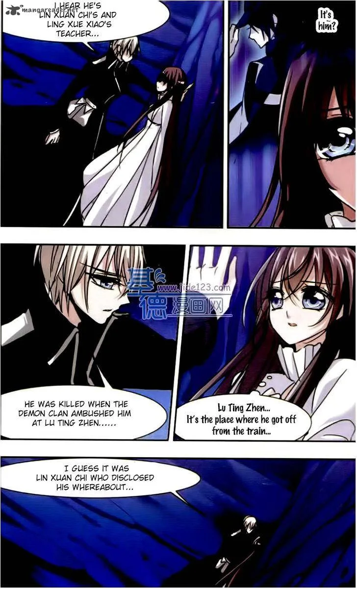 Vampire Sphere Chapter 29 page 19