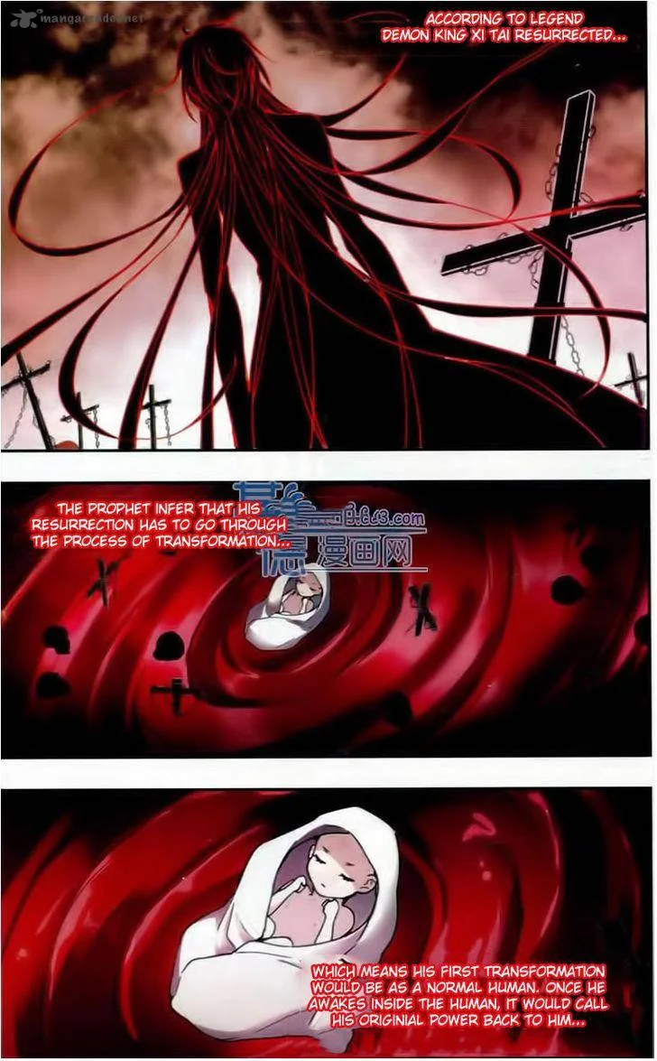 Vampire Sphere Chapter 29 page 22