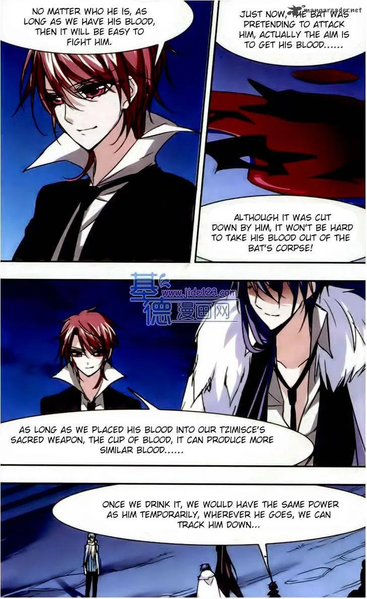 Vampire Sphere Chapter 29 page 14