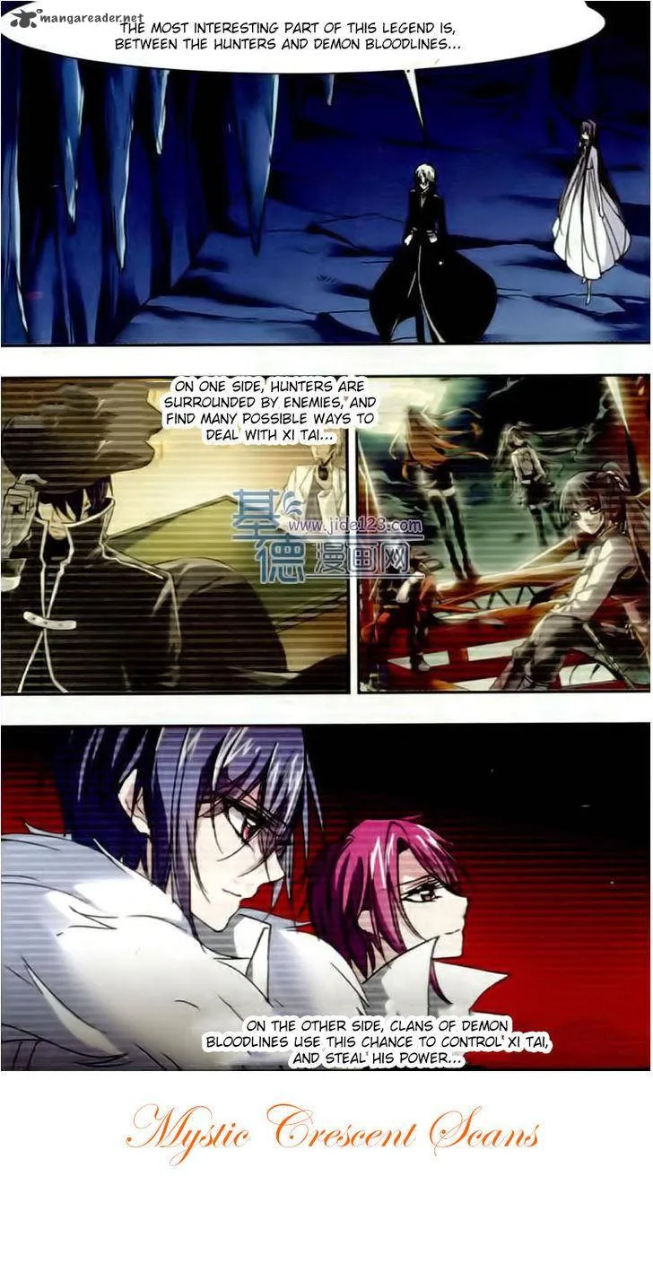 Vampire Sphere Chapter 29 page 23