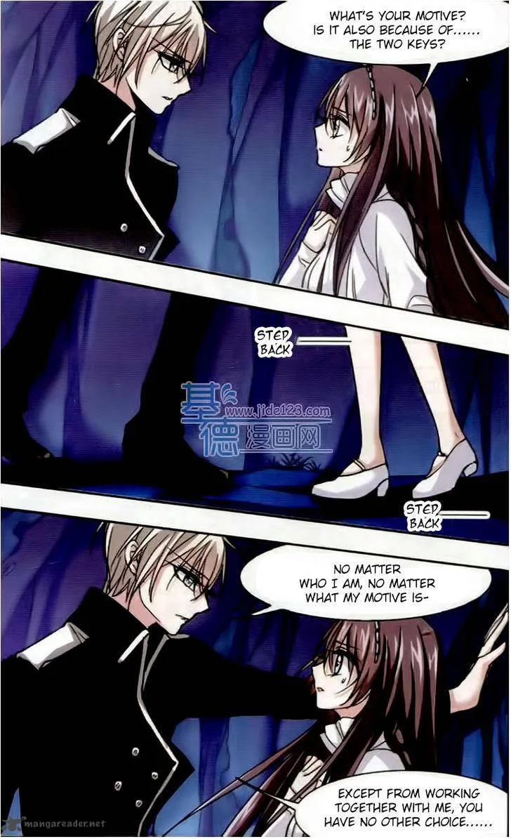 Vampire Sphere Chapter 29 page 17