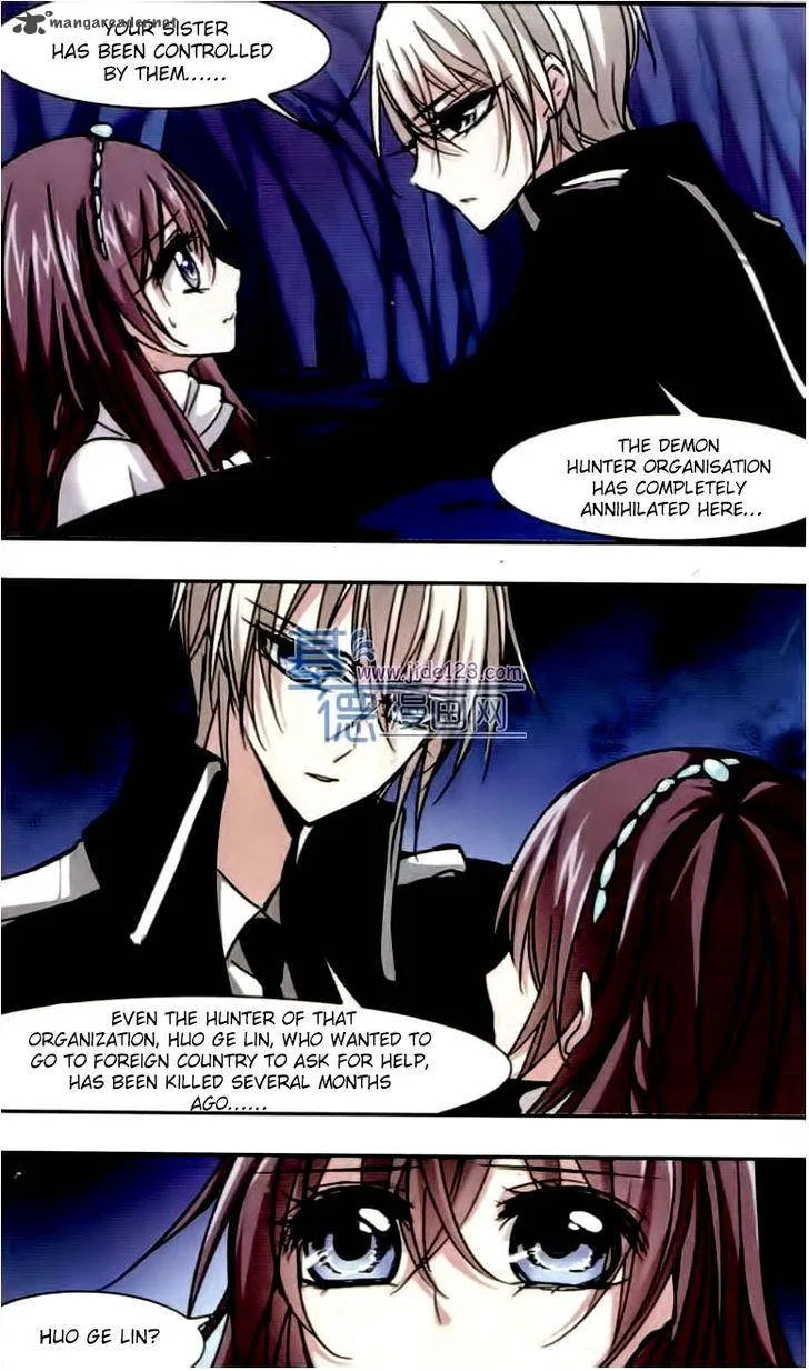 Vampire Sphere Chapter 29 page 18