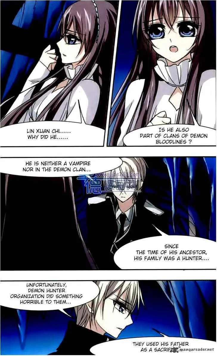 Vampire Sphere Chapter 29 page 20