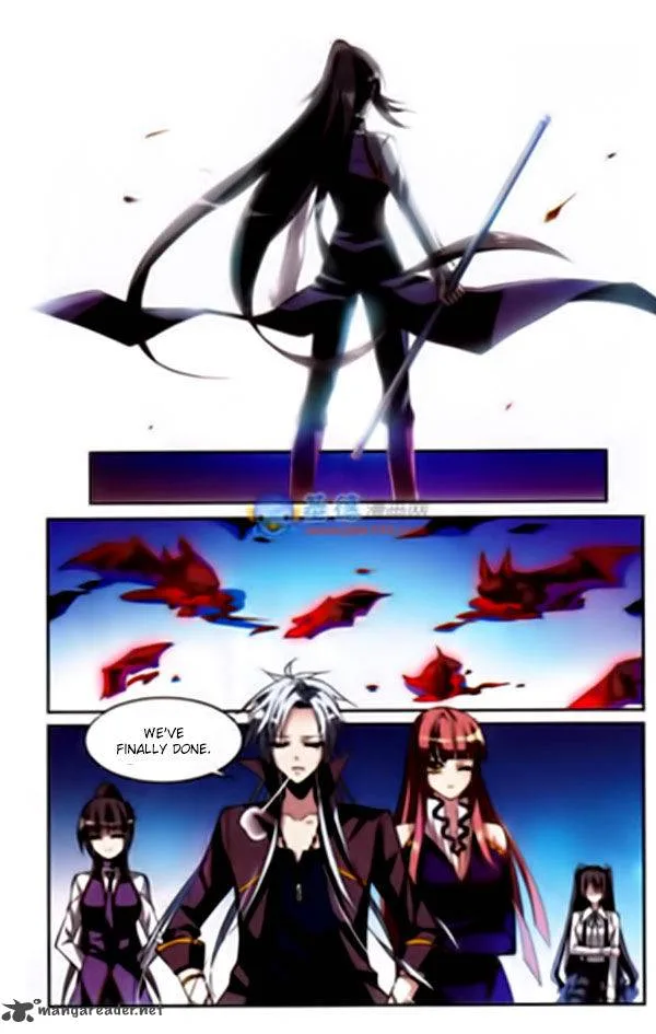Vampire Sphere Chapter 3 page 6