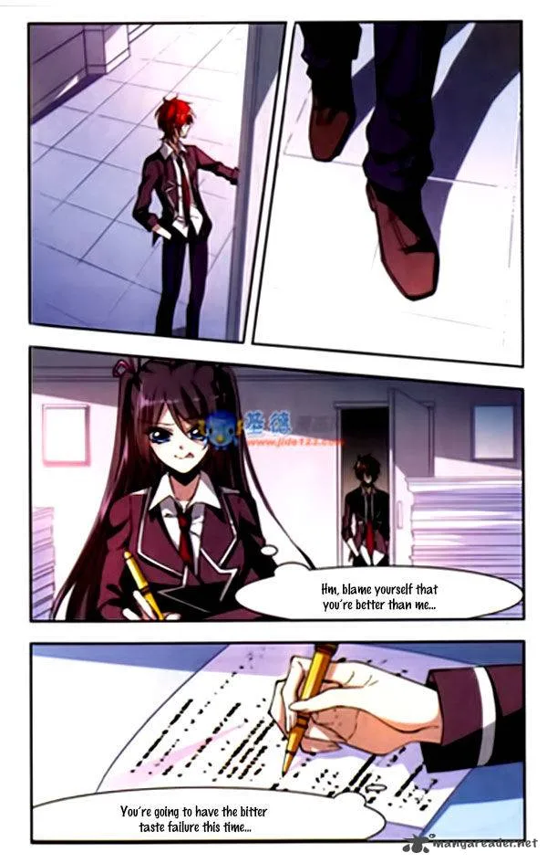 Vampire Sphere Chapter 3 page 15