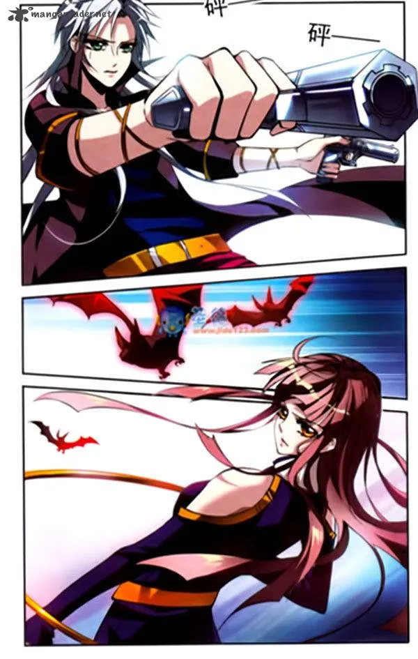 Vampire Sphere Chapter 3 page 4