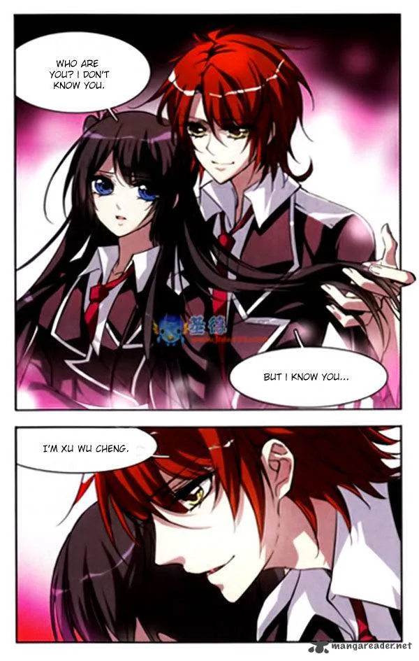 Vampire Sphere Chapter 3 page 17