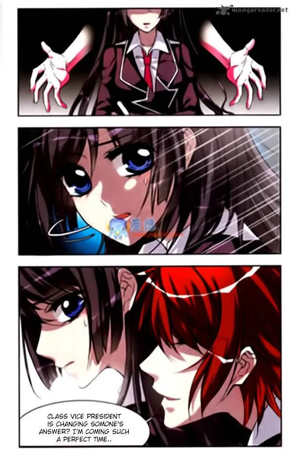 Vampire Sphere Chapter 3 page 16