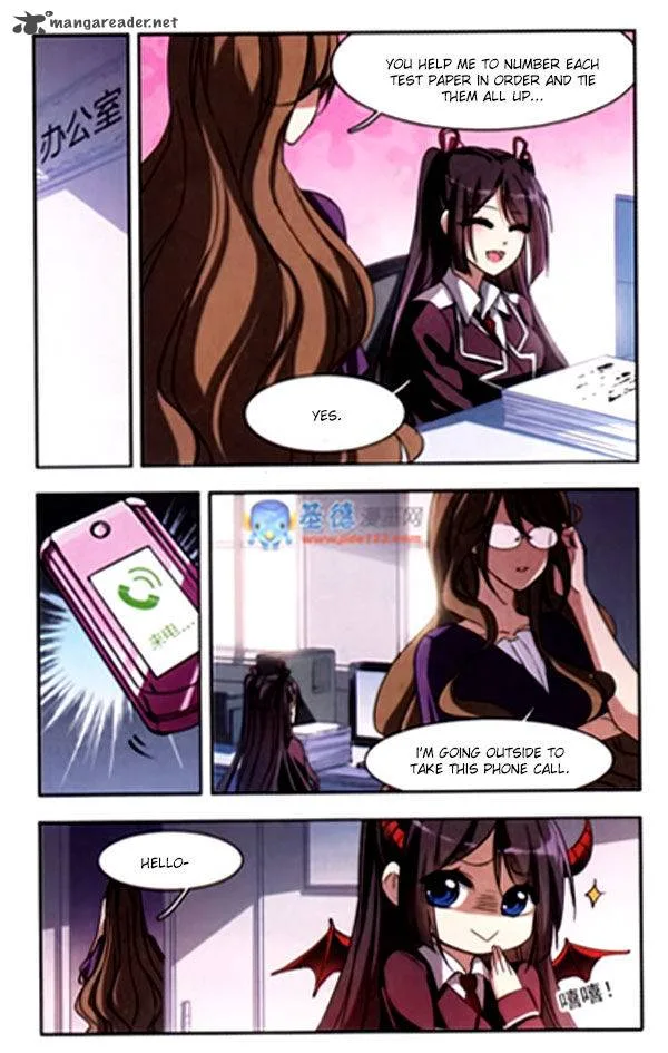 Vampire Sphere Chapter 3 page 12