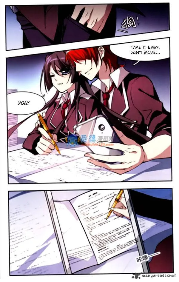 Vampire Sphere Chapter 3 page 20