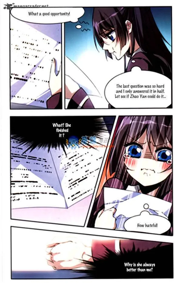 Vampire Sphere Chapter 3 page 13