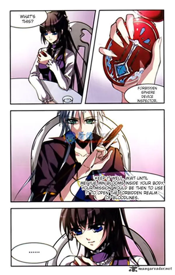 Vampire Sphere Chapter 3 page 10