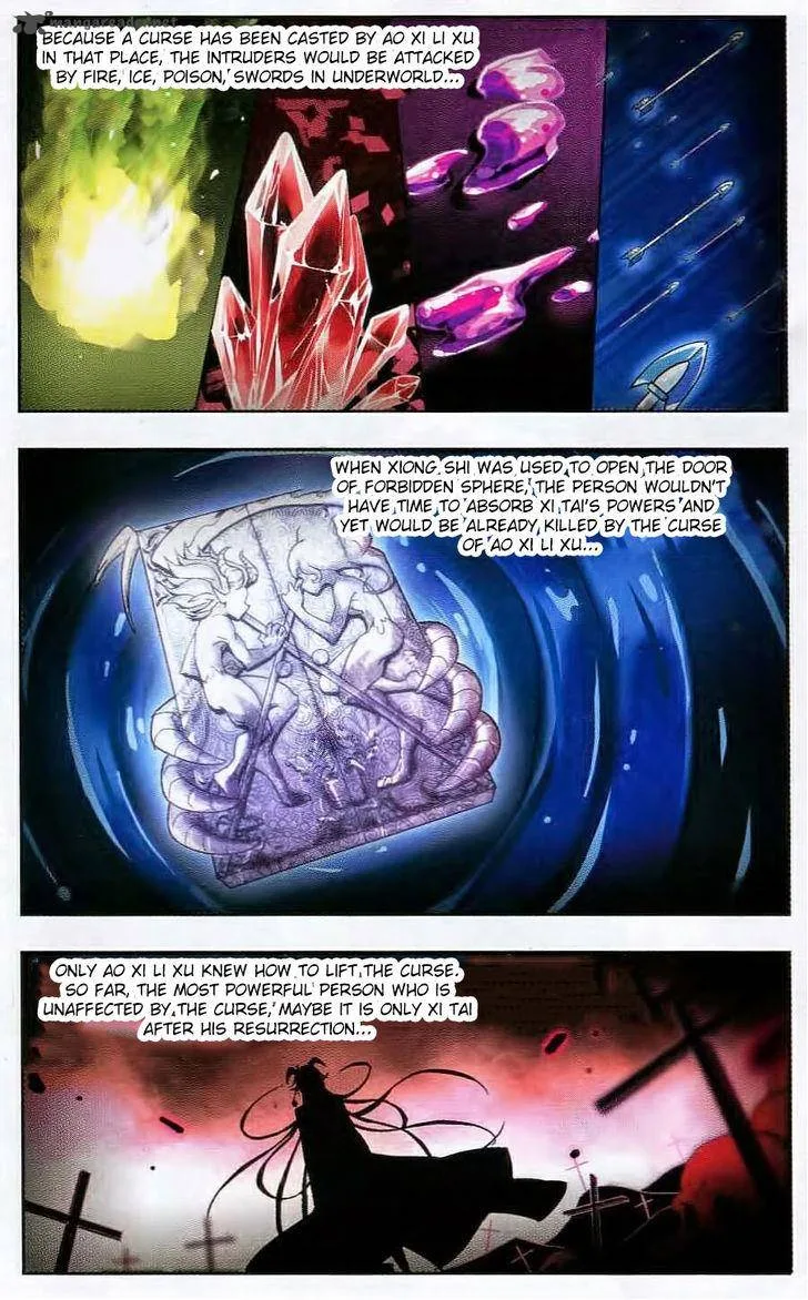 Vampire Sphere Chapter 30 page 4