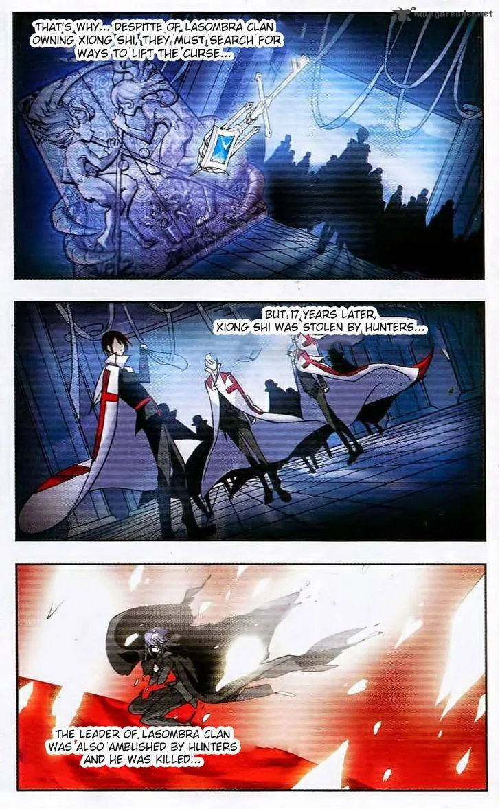 Vampire Sphere Chapter 30 page 5