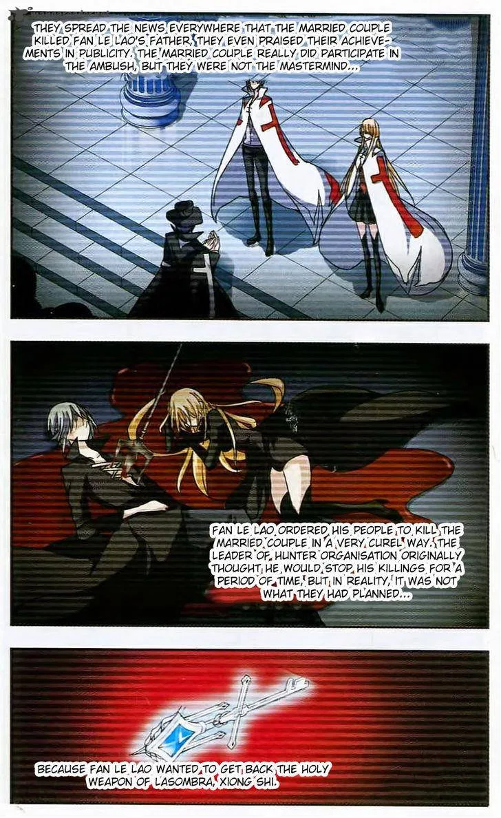 Vampire Sphere Chapter 30 page 8