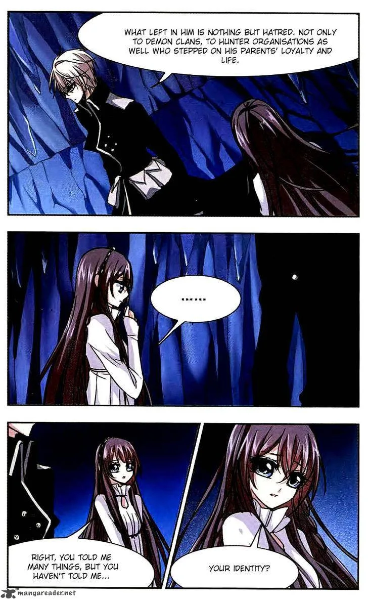 Vampire Sphere Chapter 30 page 11