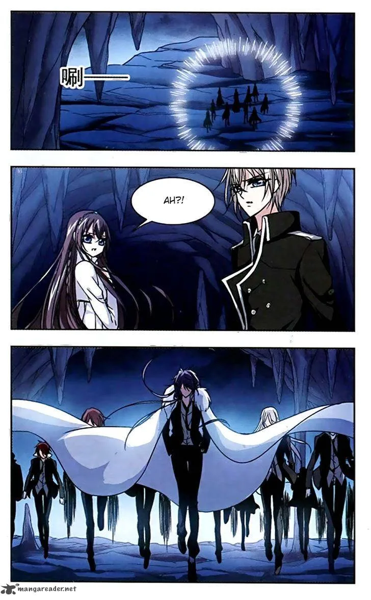 Vampire Sphere Chapter 30 page 13