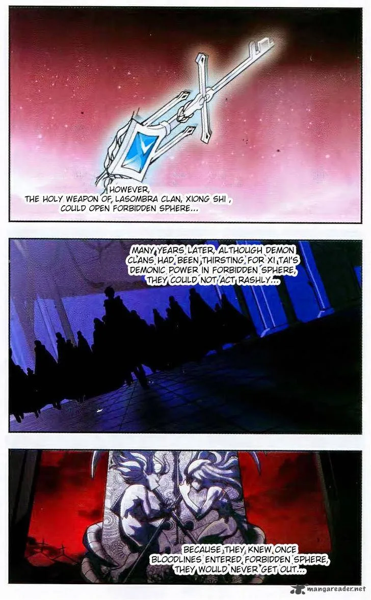 Vampire Sphere Chapter 30 page 3