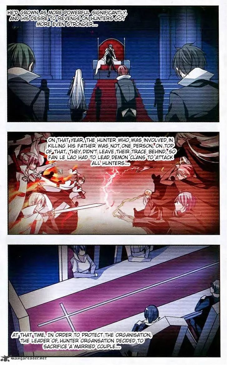 Vampire Sphere Chapter 30 page 7