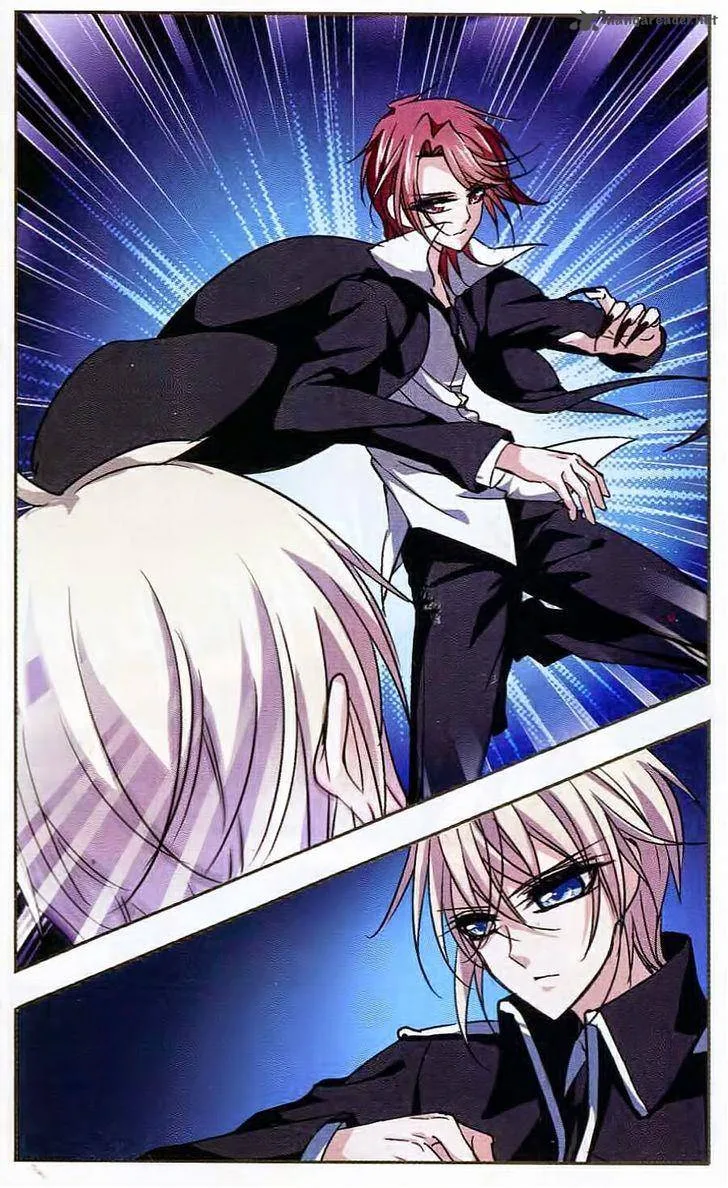 Vampire Sphere Chapter 30 page 16