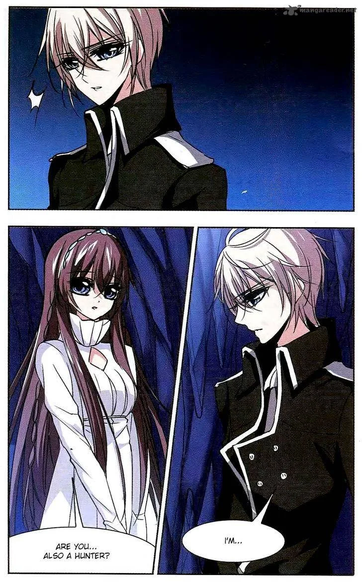 Vampire Sphere Chapter 30 page 12