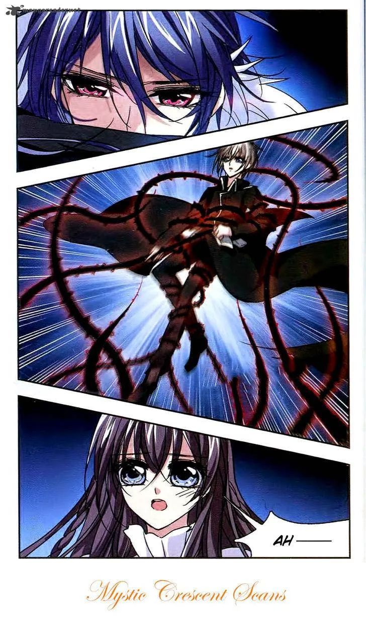 Vampire Sphere Chapter 30 page 23