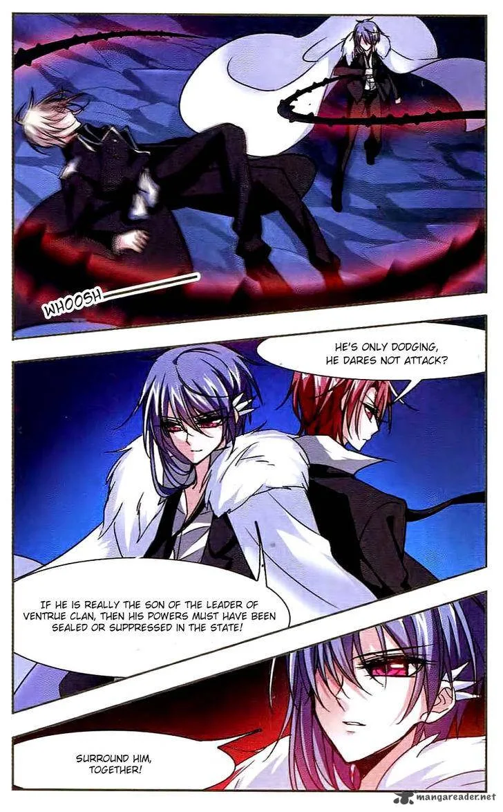 Vampire Sphere Chapter 30 page 19