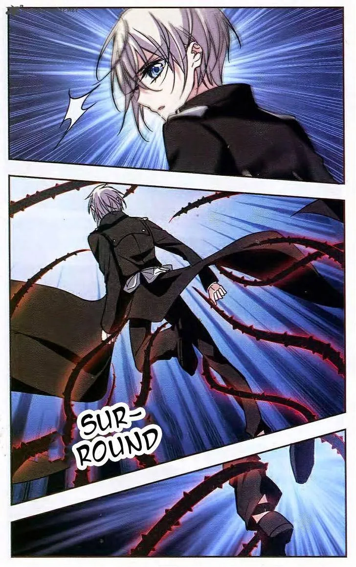 Vampire Sphere Chapter 30 page 22