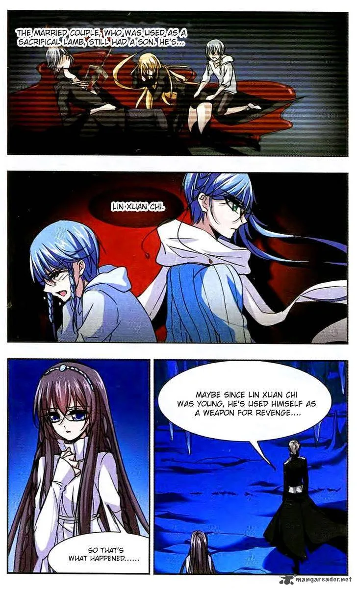 Vampire Sphere Chapter 30 page 10