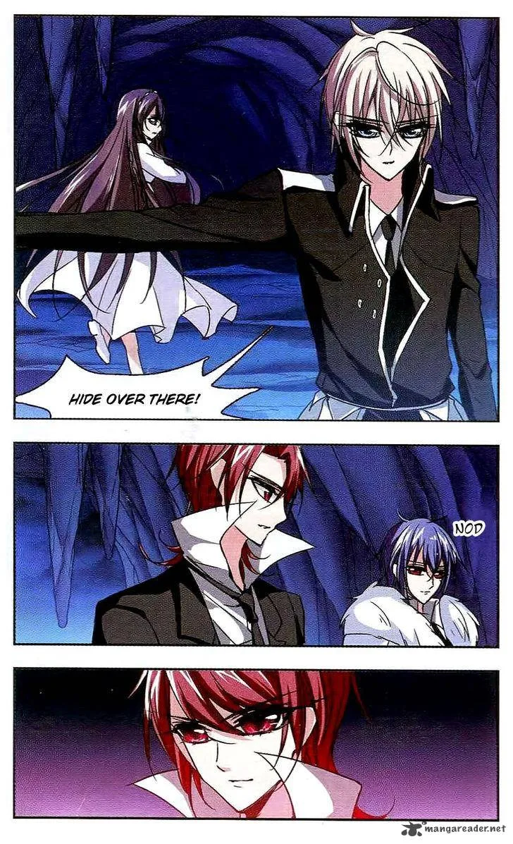 Vampire Sphere Chapter 30 page 15