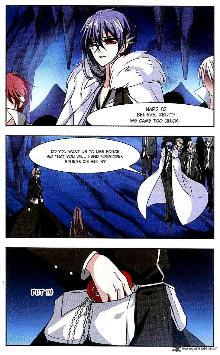 Vampire Sphere Chapter 30 page 14