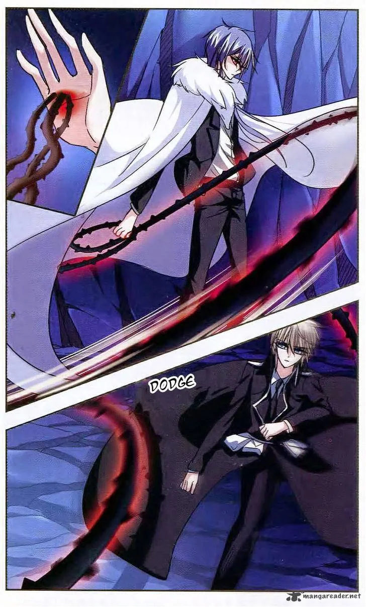 Vampire Sphere Chapter 30 page 18