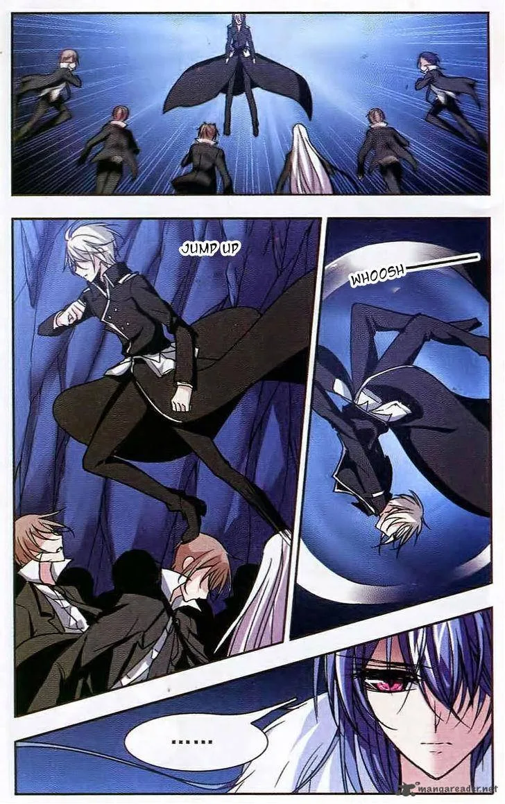 Vampire Sphere Chapter 30 page 20