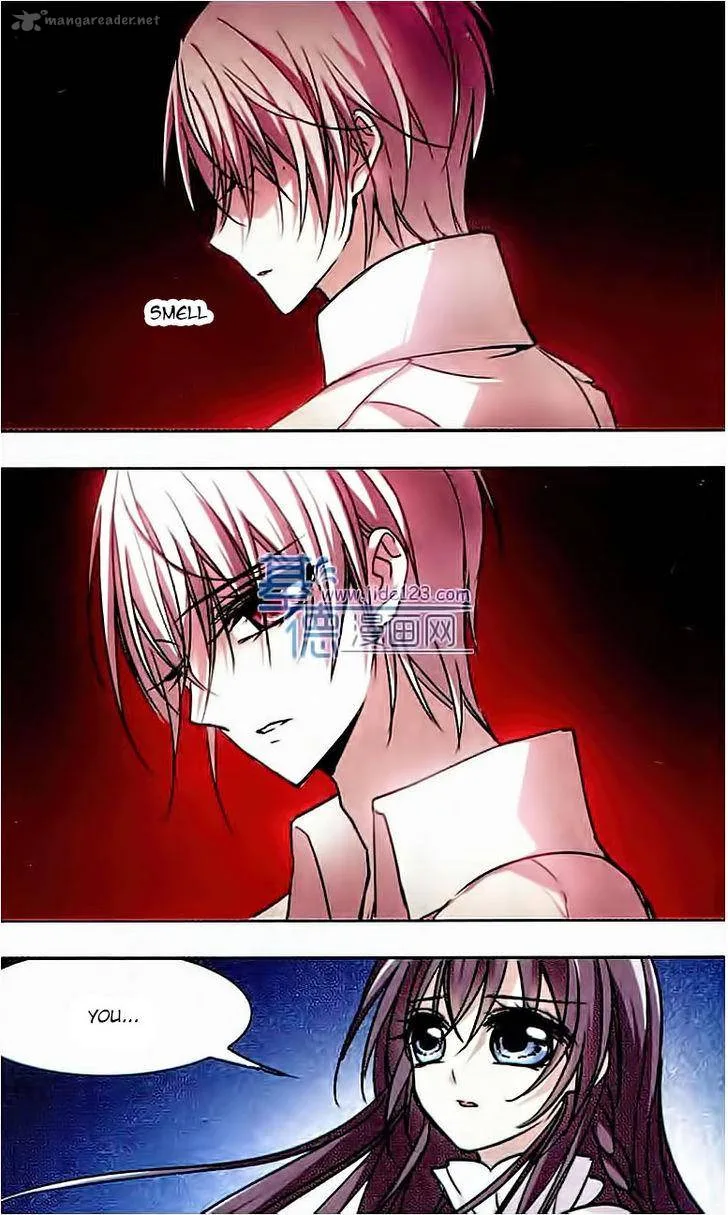 Vampire Sphere Chapter 31 page 11