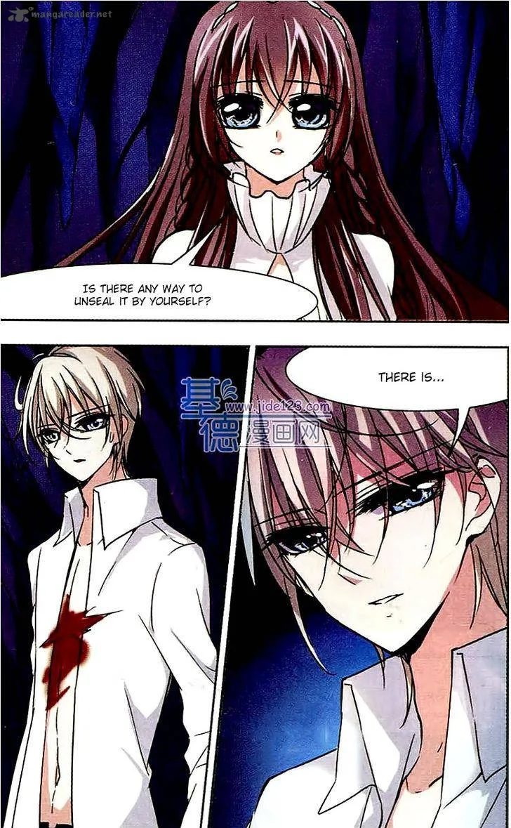 Vampire Sphere Chapter 31 page 16