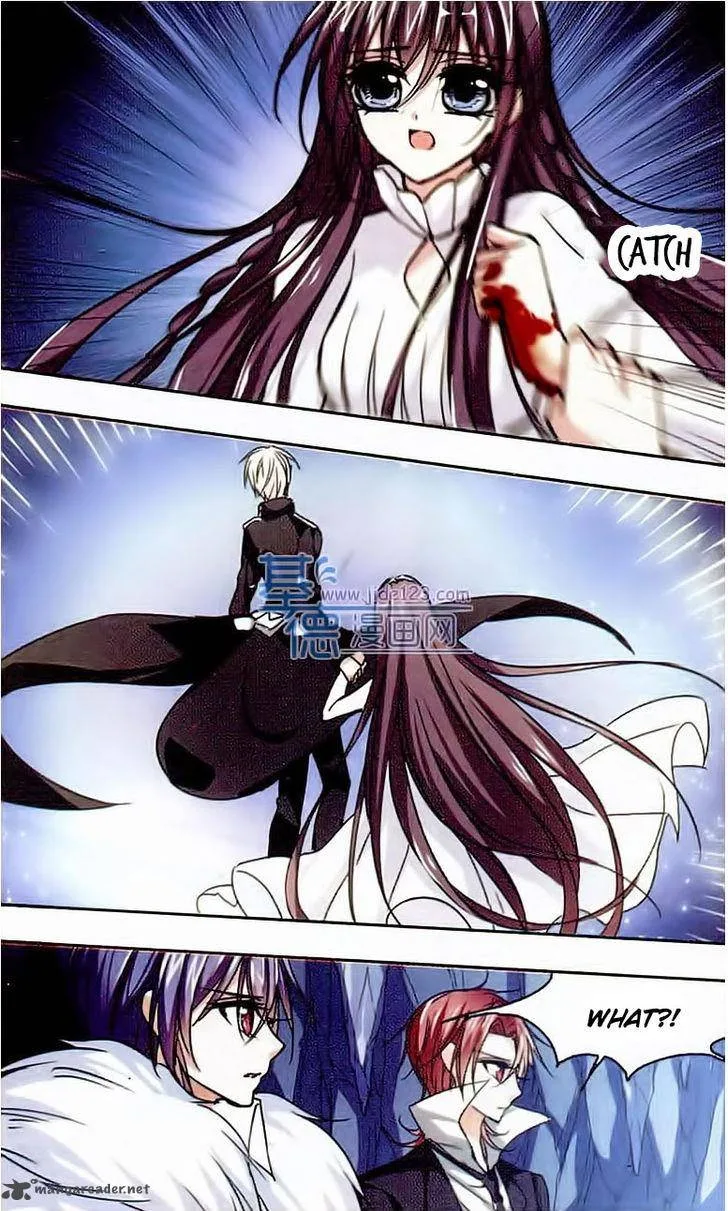 Vampire Sphere Chapter 31 page 7