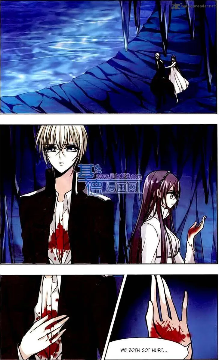 Vampire Sphere Chapter 31 page 9