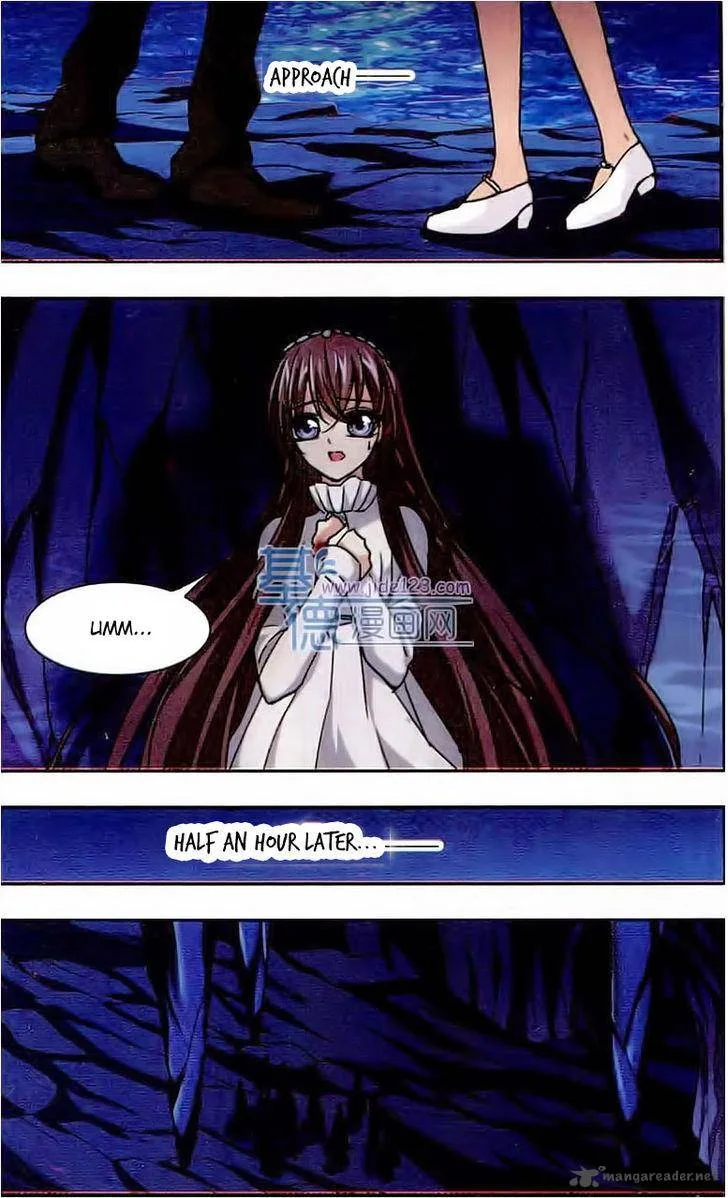 Vampire Sphere Chapter 31 page 19